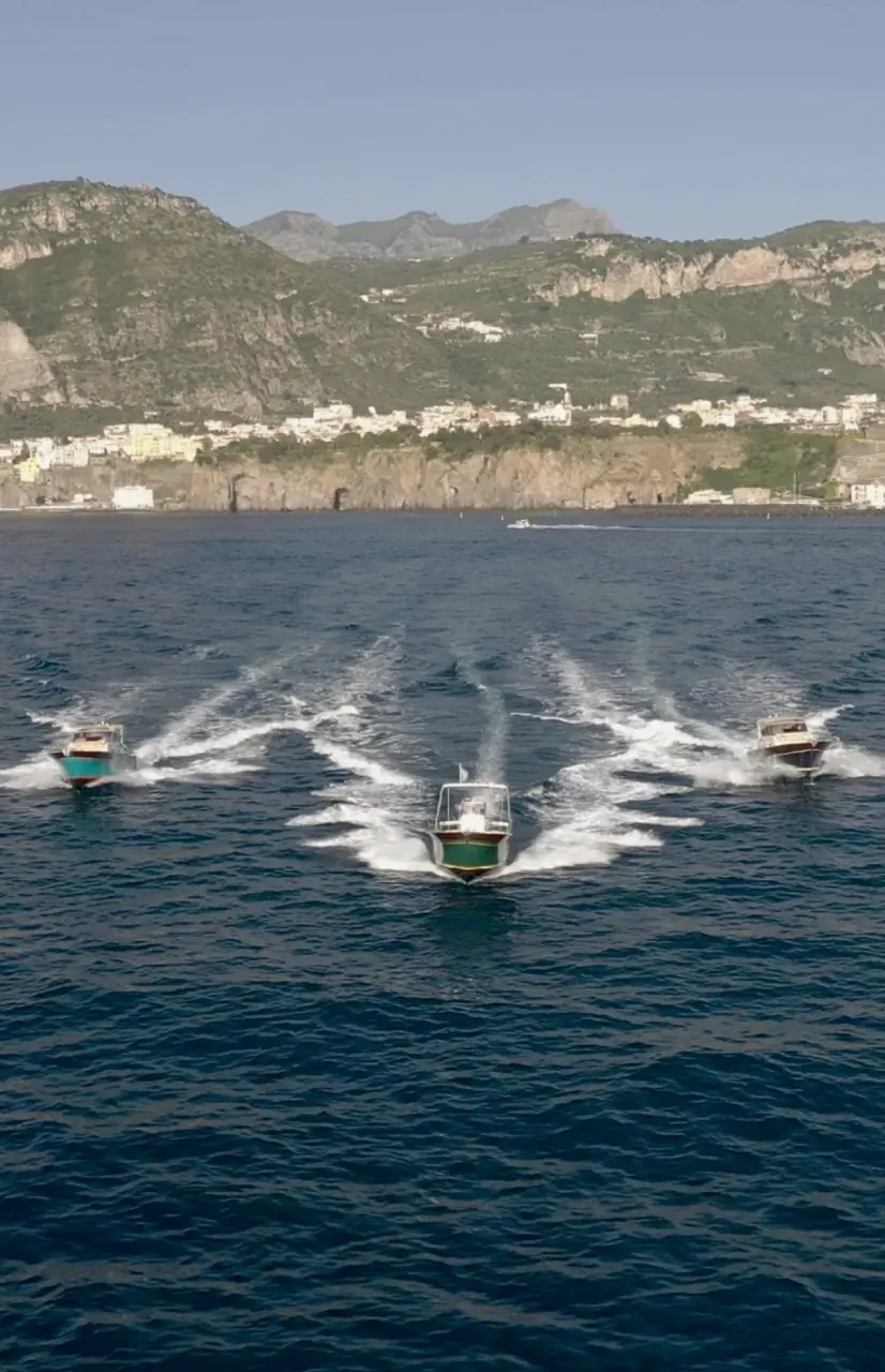 Corallo Charter Sorrento-10