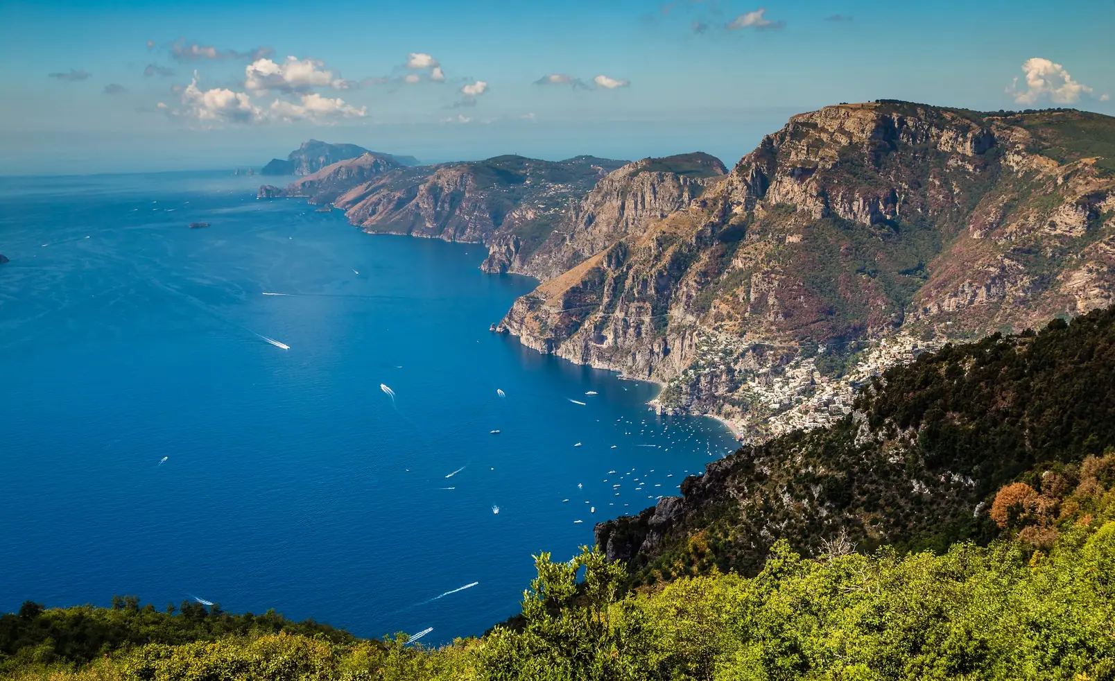 Amalfi Coast