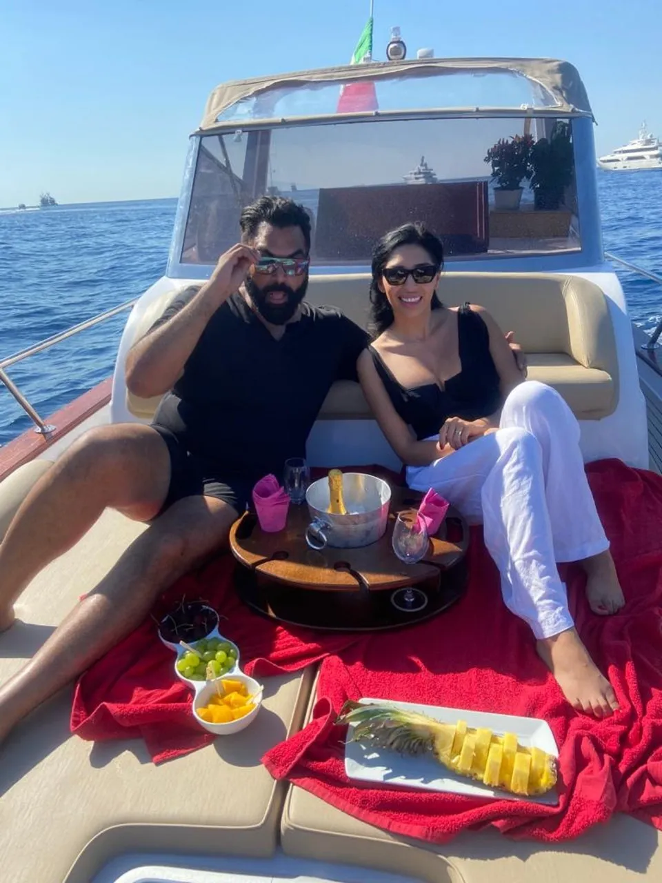 Corallo Charter Sorrento-4