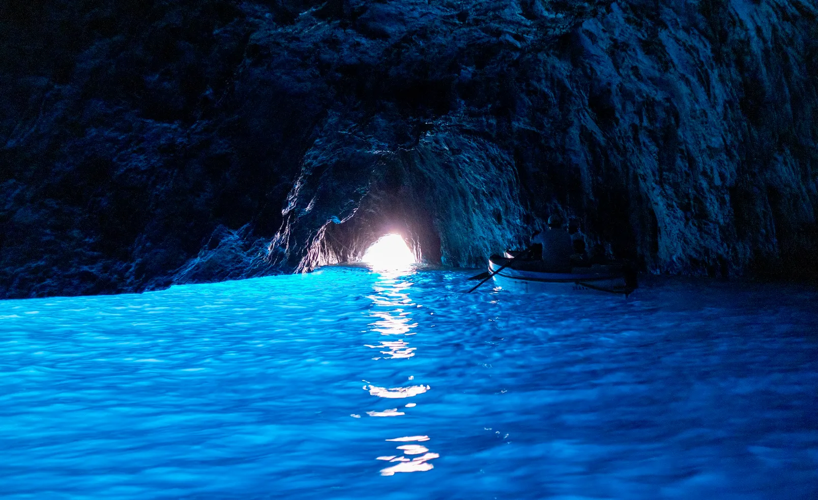Capri e Grotta Azzurra
