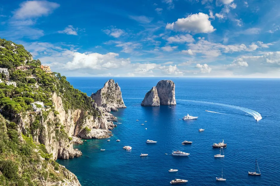 Capri Full Day-4