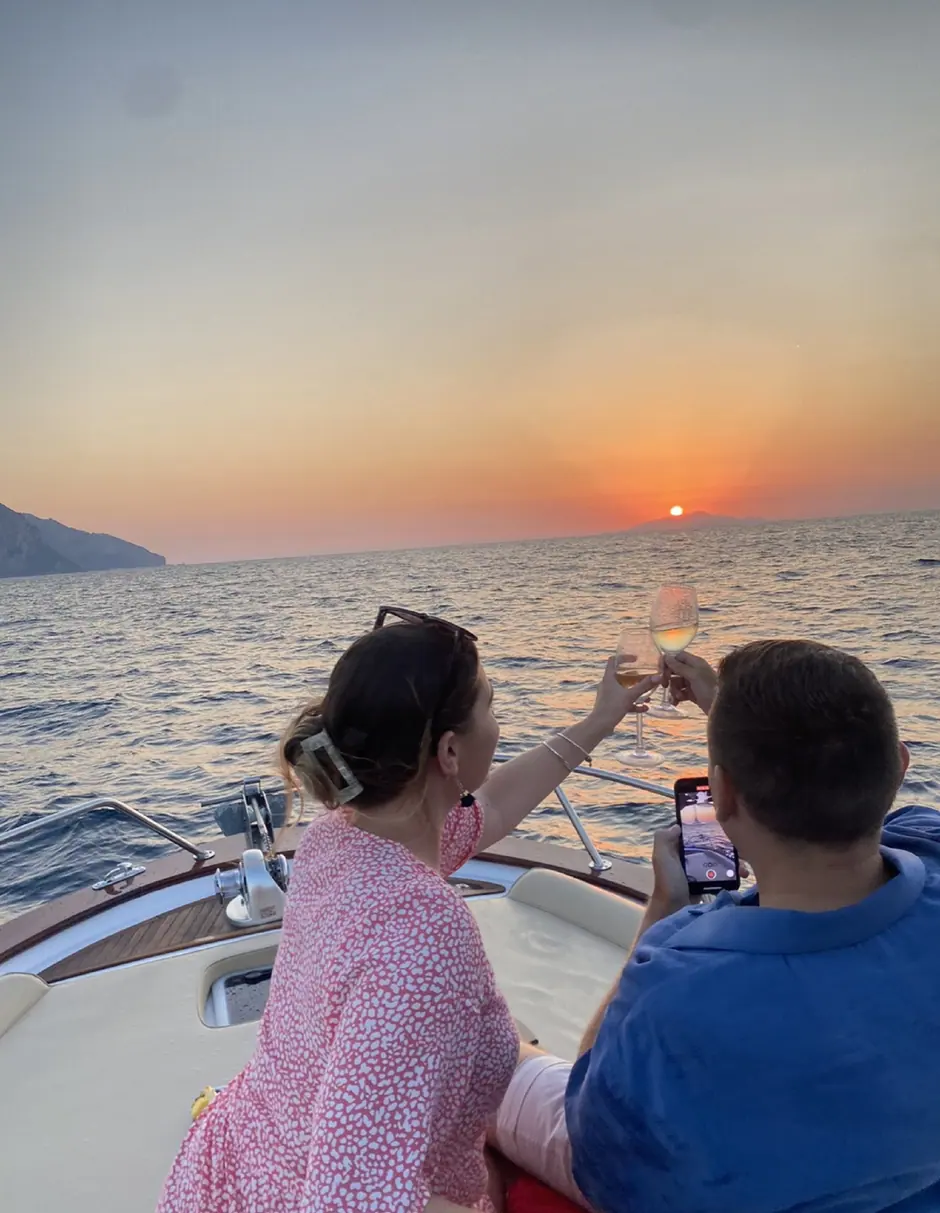Sunset Sorrento-4