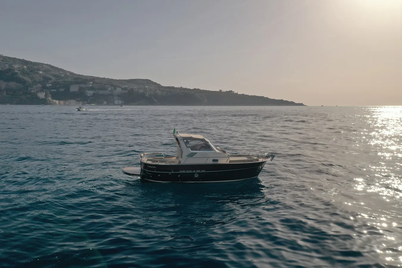Corallo Charter Sorrento-9