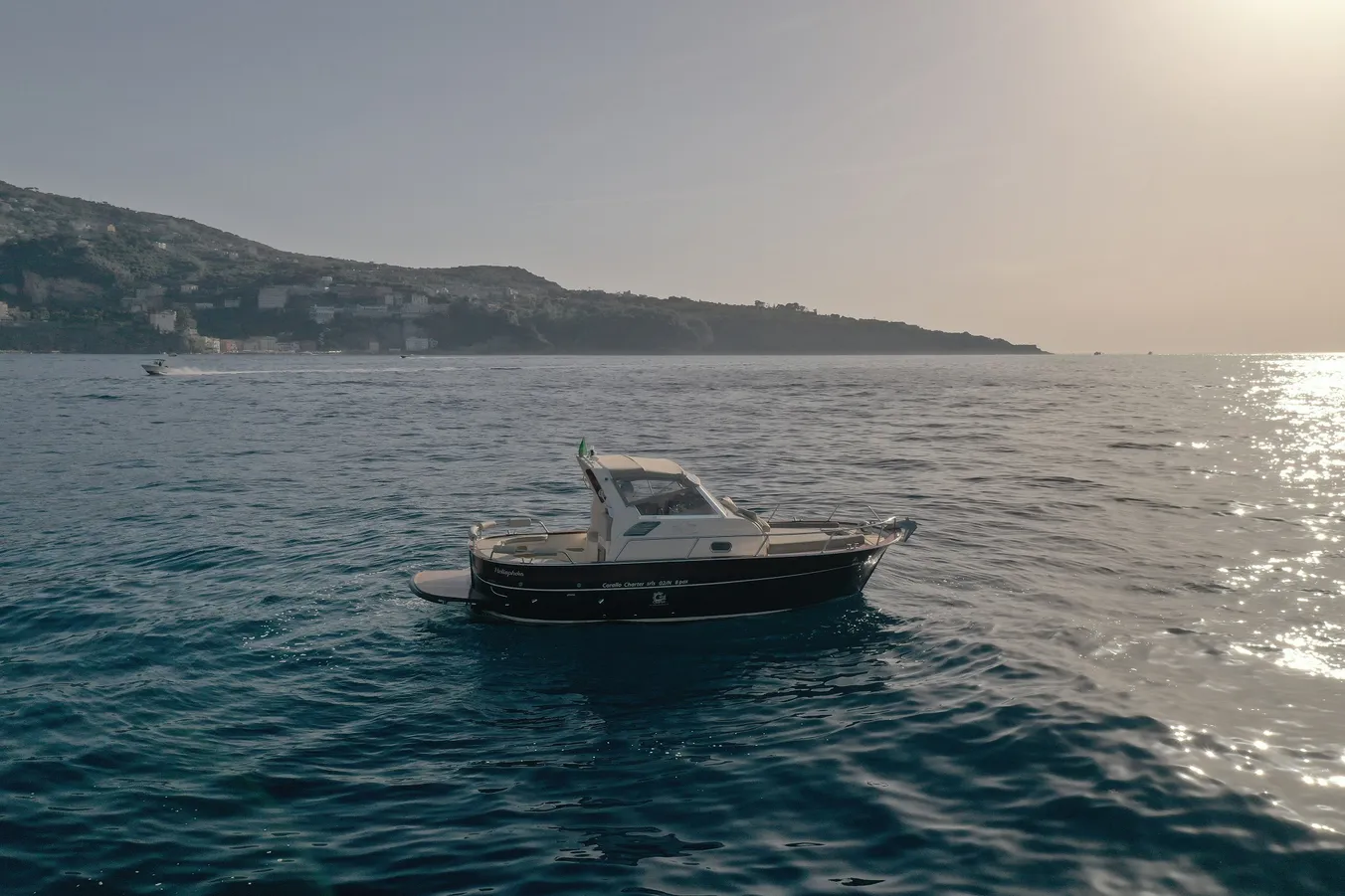 Corallo Charter Sorrento-6