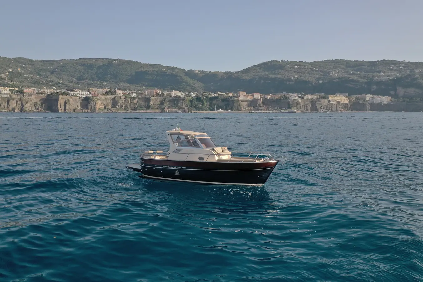 Corallo Charter Sorrento-23