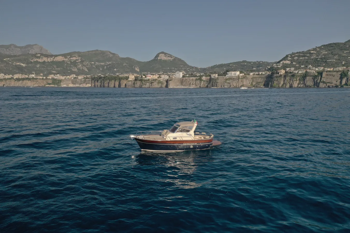 Corallo Charter Sorrento-14