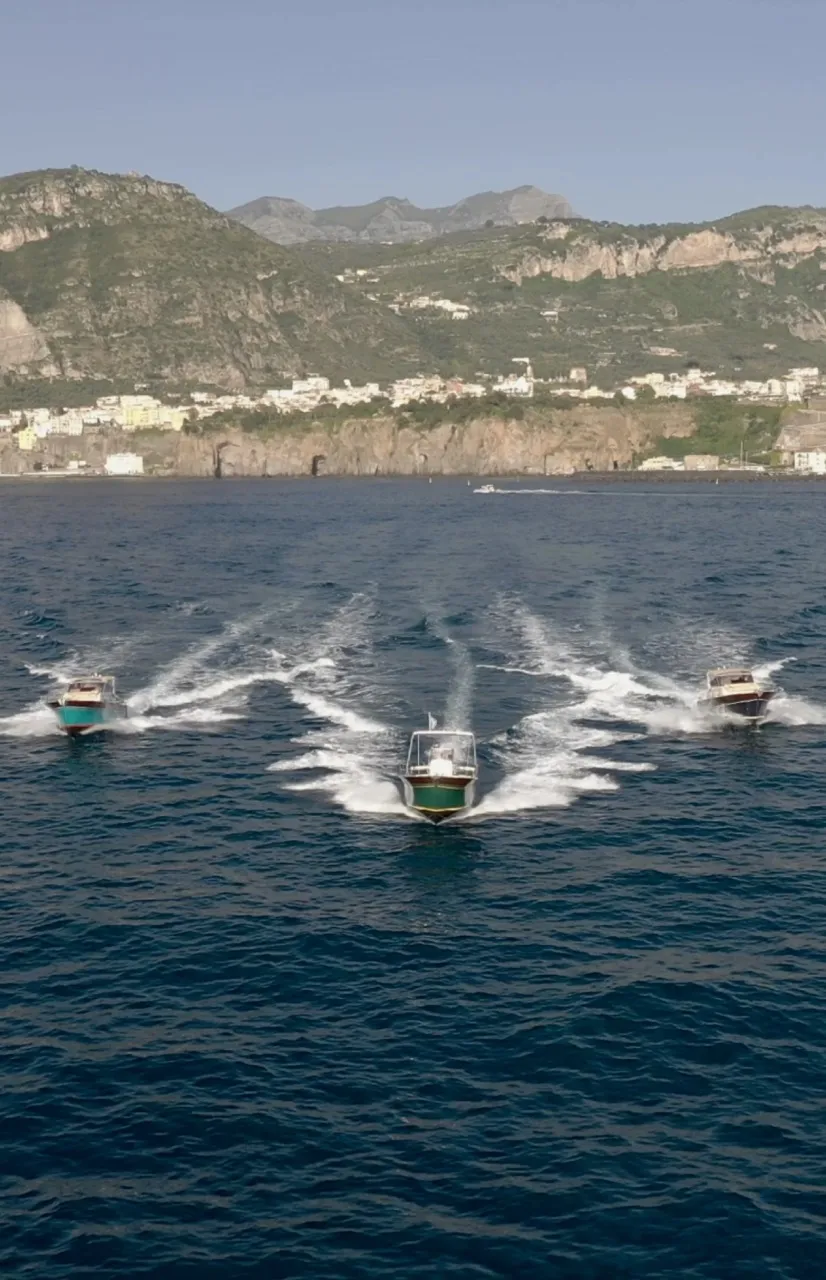 Corallo Charter Sorrento-10