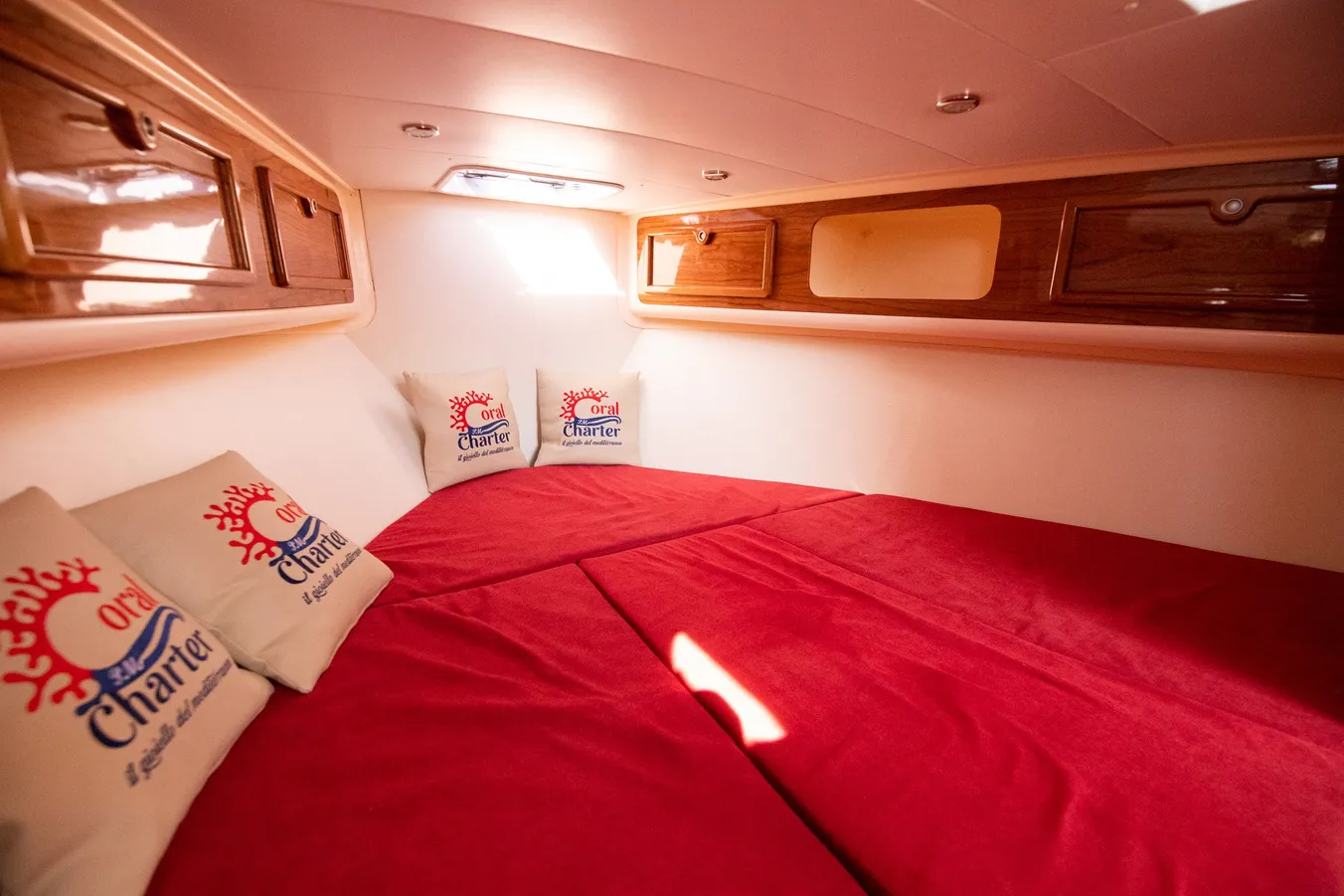 Corallo Charter Sorrento-7