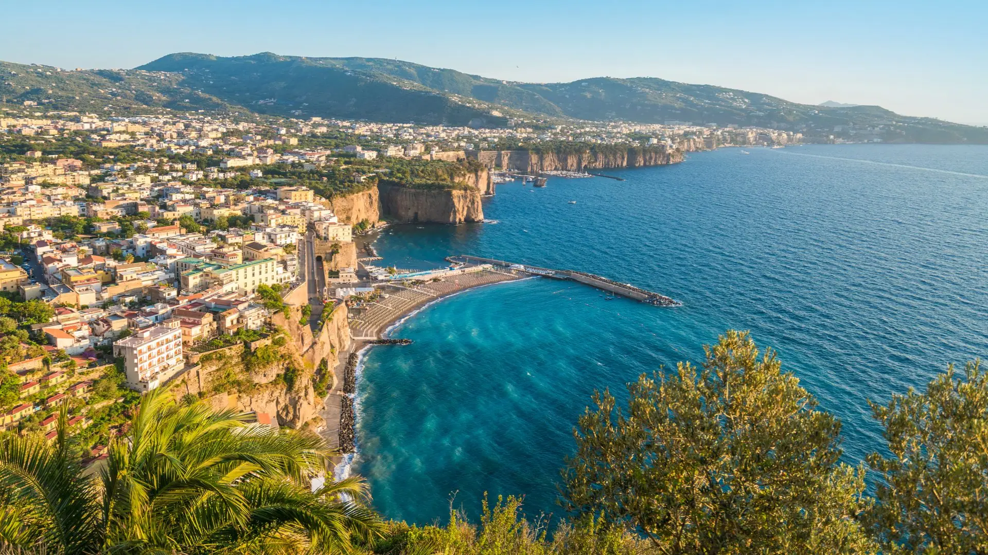 Corallo Charter Sorrento