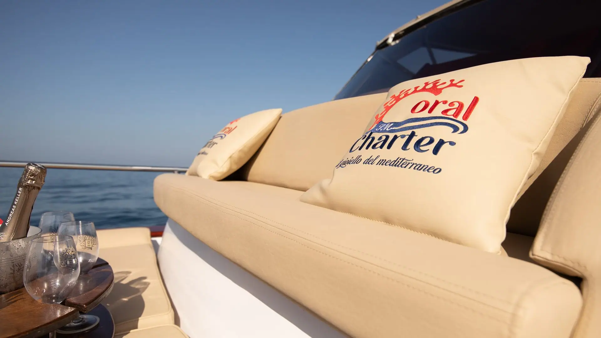 Corallo Charter Sorrento