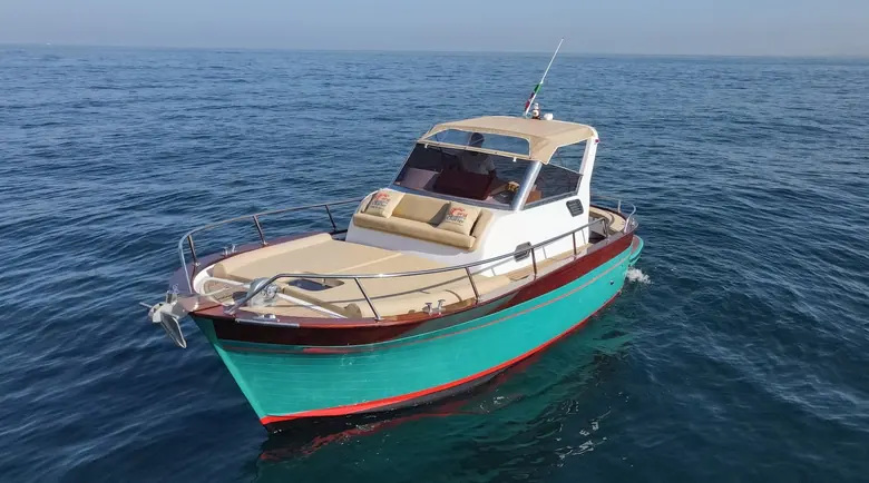 Gozzo 750