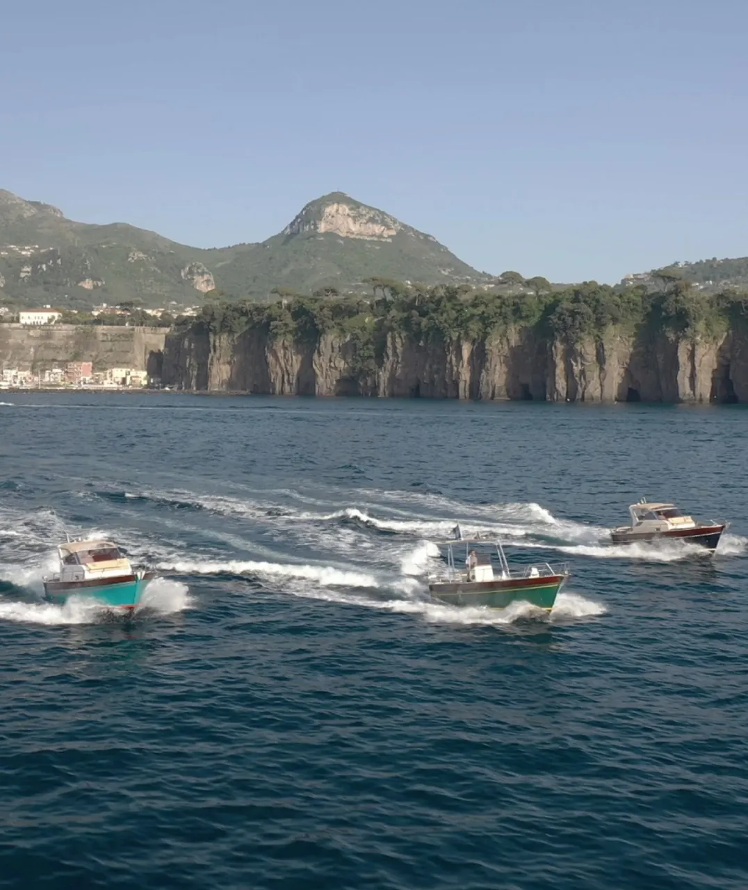 Corallo Charter Sorrento-28