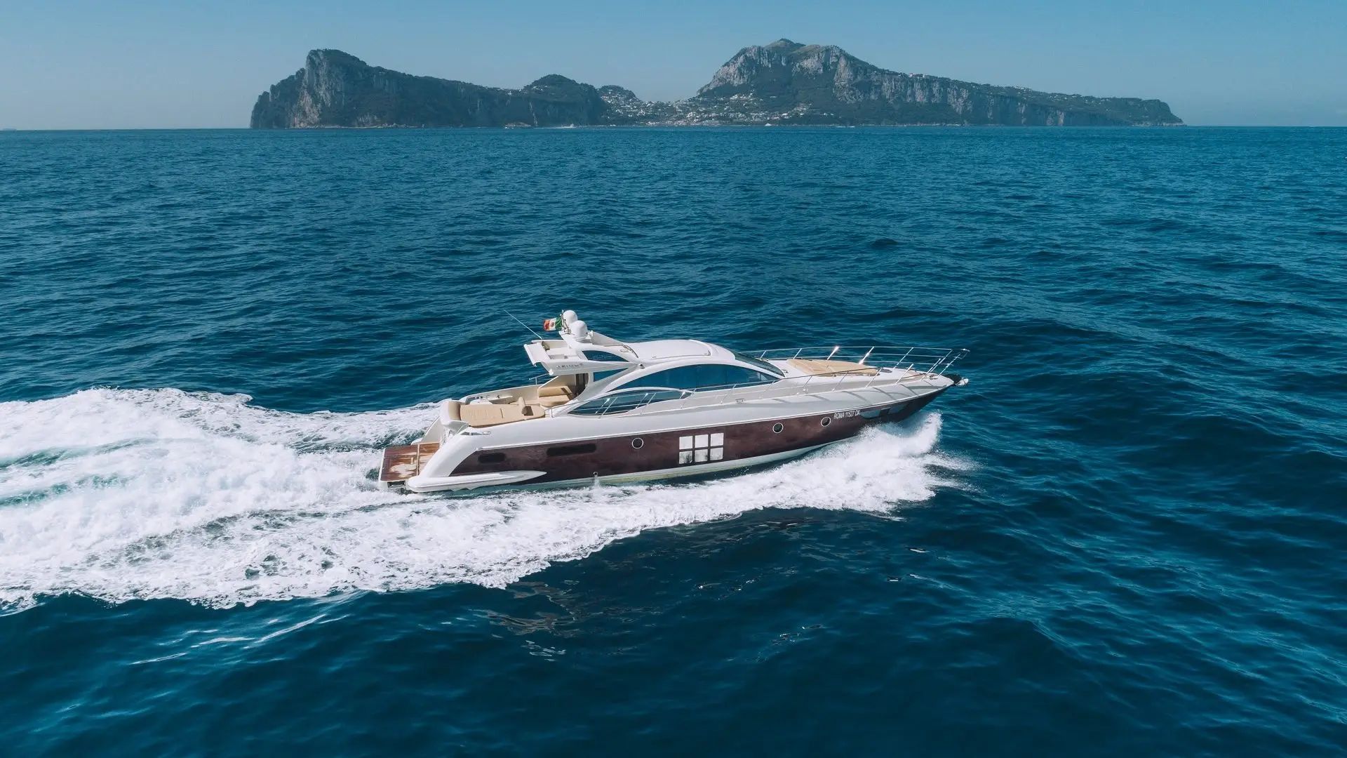 Corallo Charter Sorrento