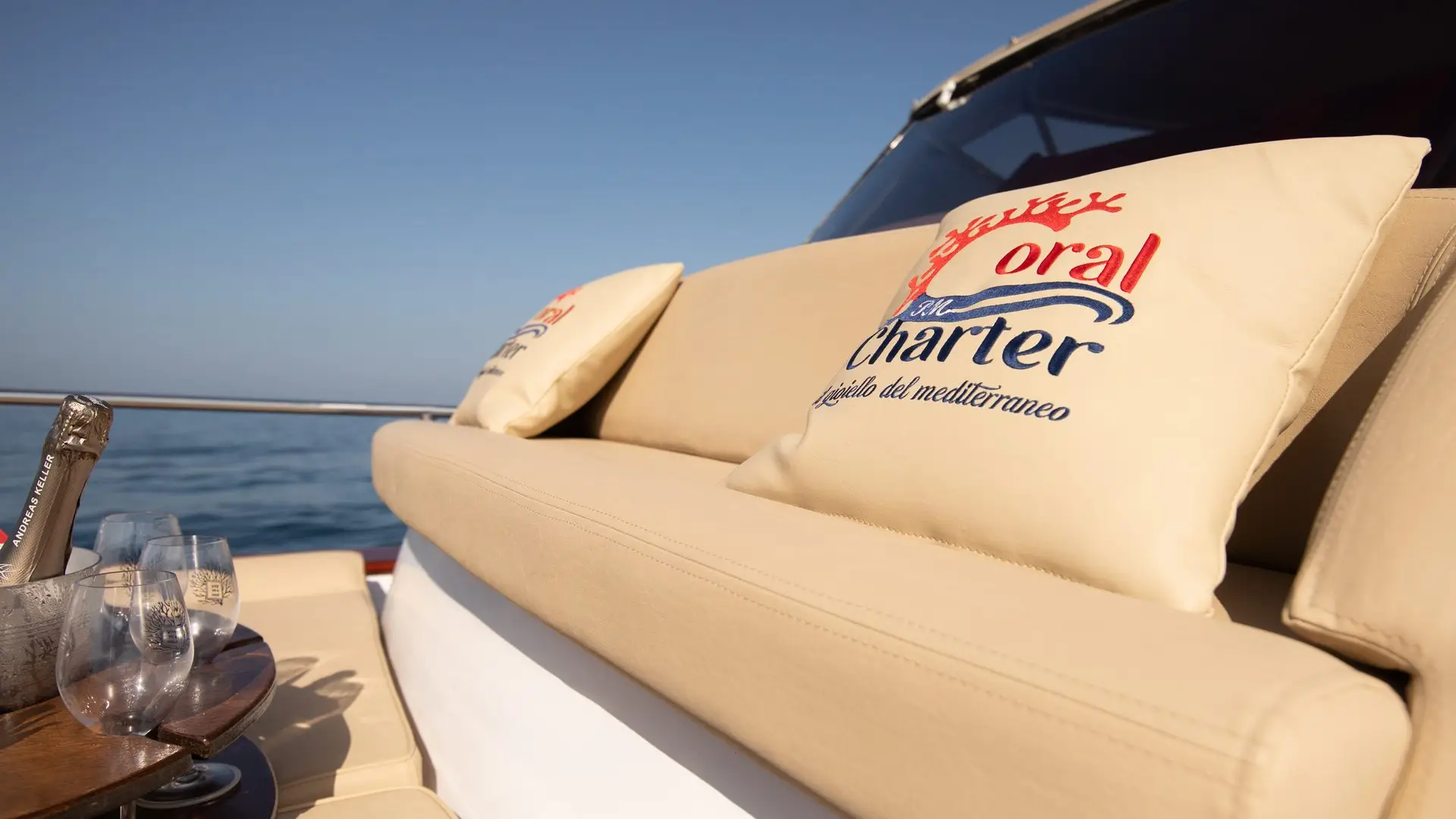 Corallo Charter Sorrento