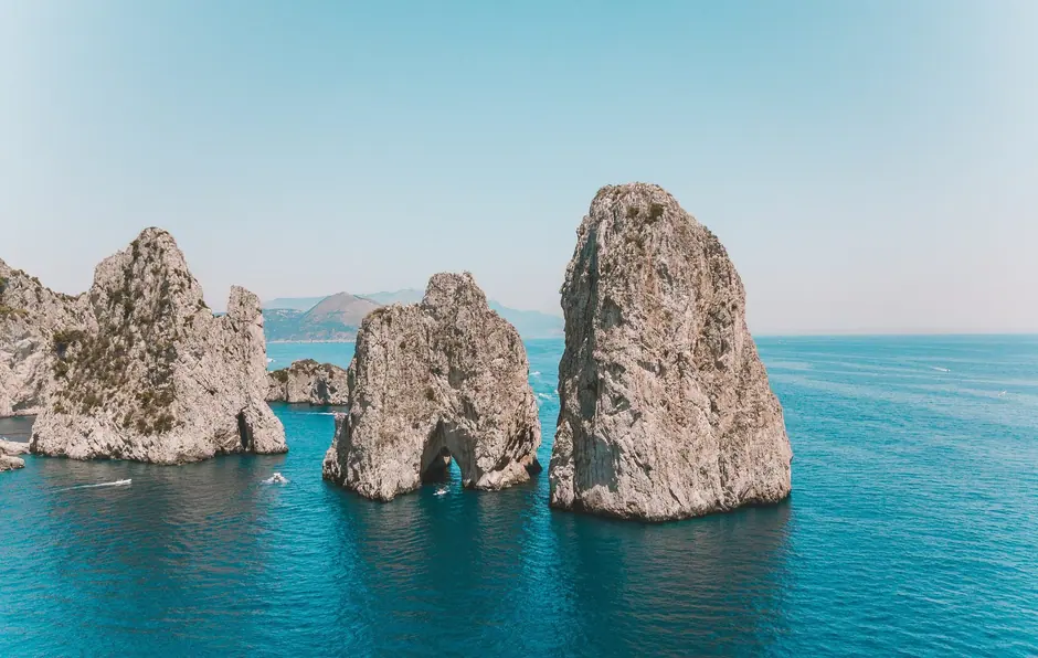 Capri & Blue Grotto-3