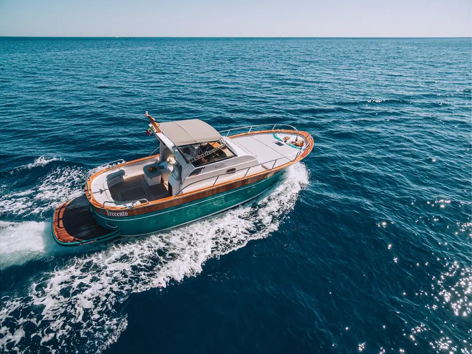 Gozzo 950
