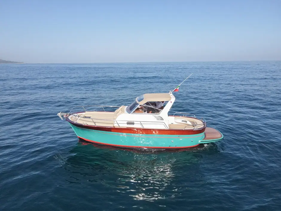 Gozzo 750-1