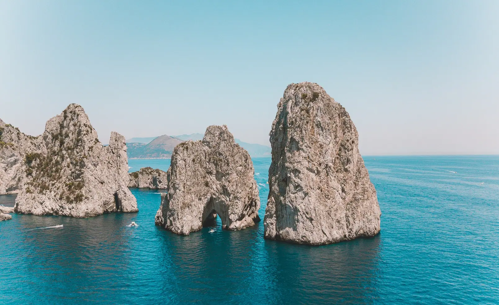Capri Full Day