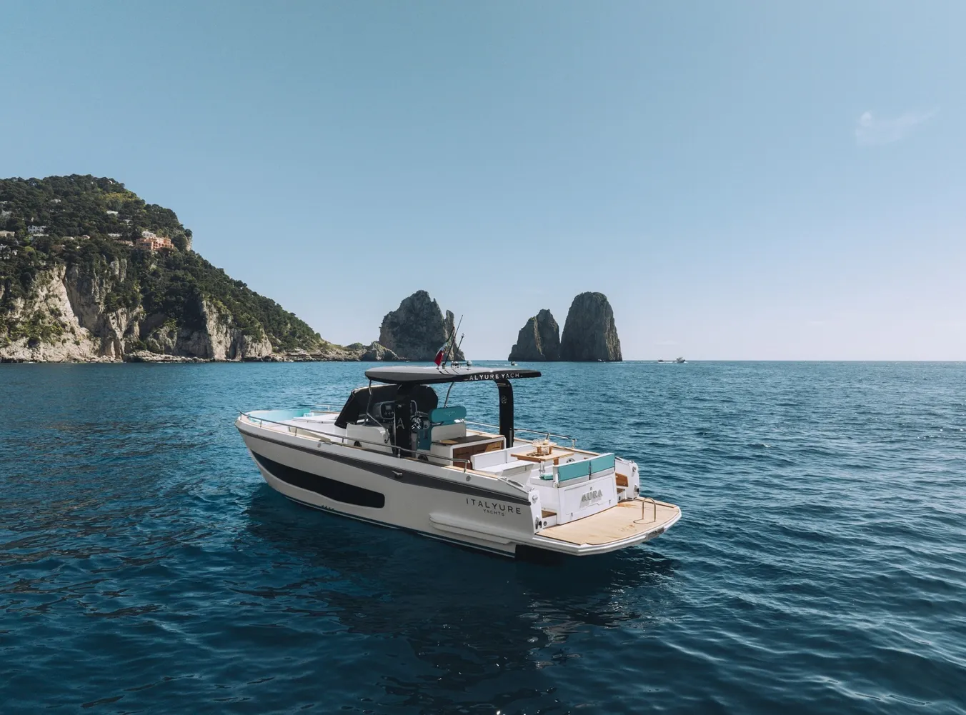 Corallo Charter Sorrento-21