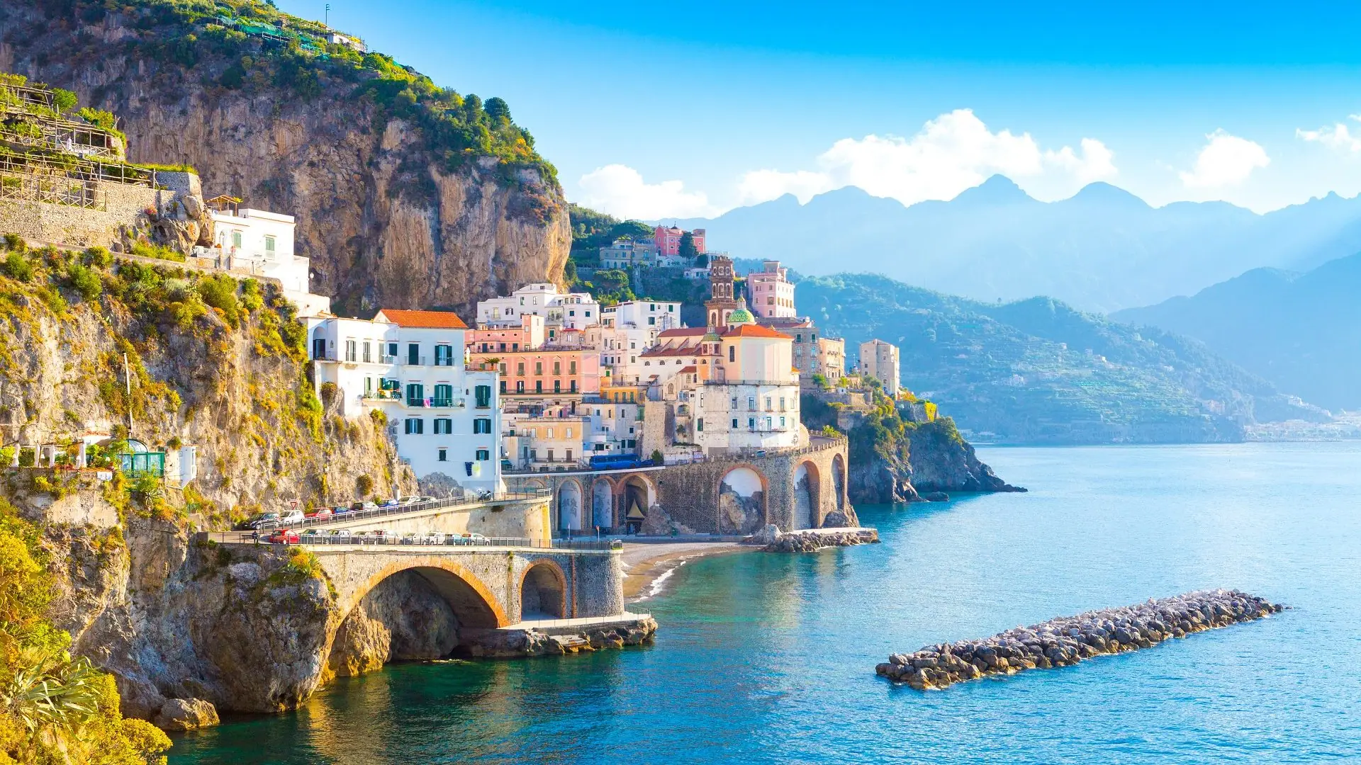 Corallo Charter Sorrento