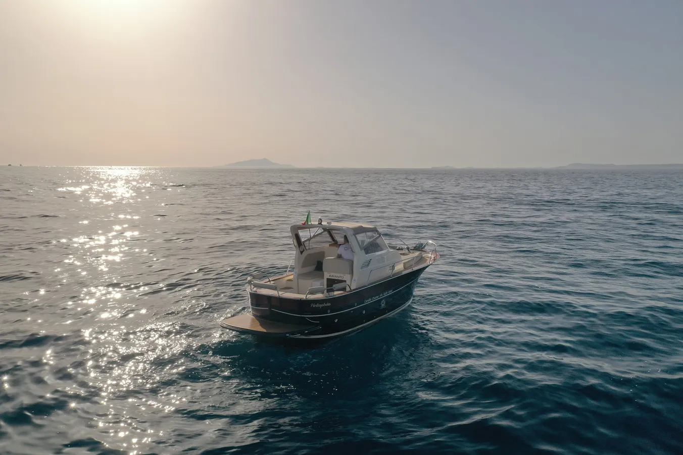 Corallo Charter Sorrento-19