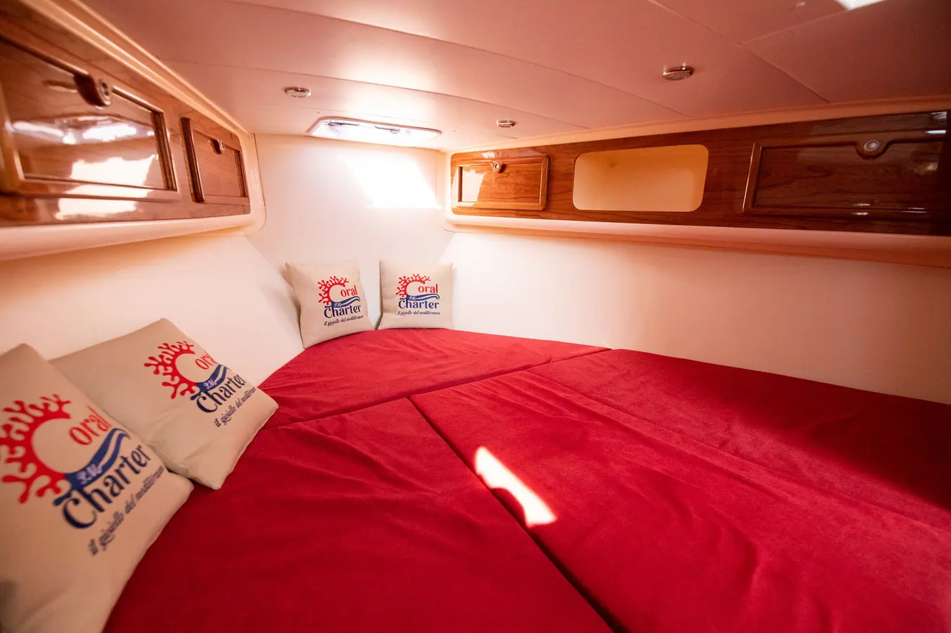 Corallo Charter Sorrento-7