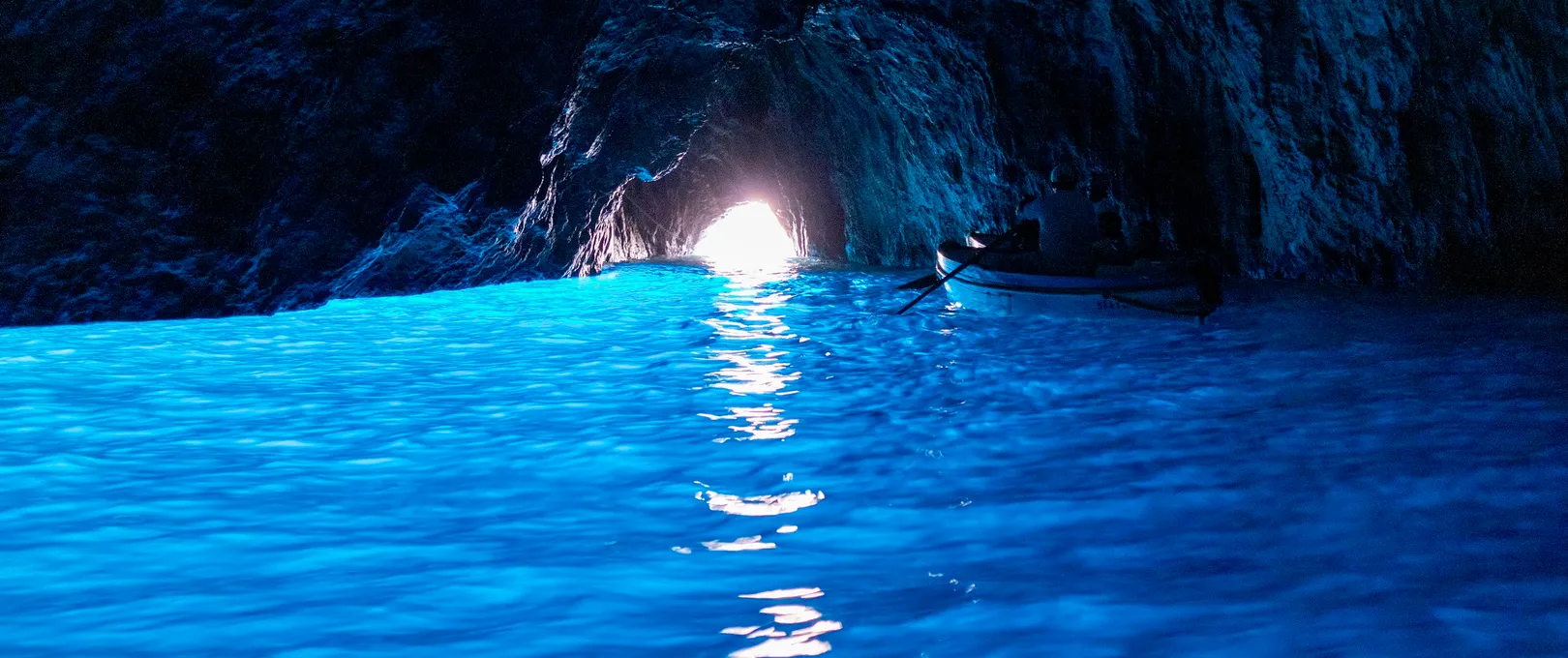 Capri & Blue Grotto