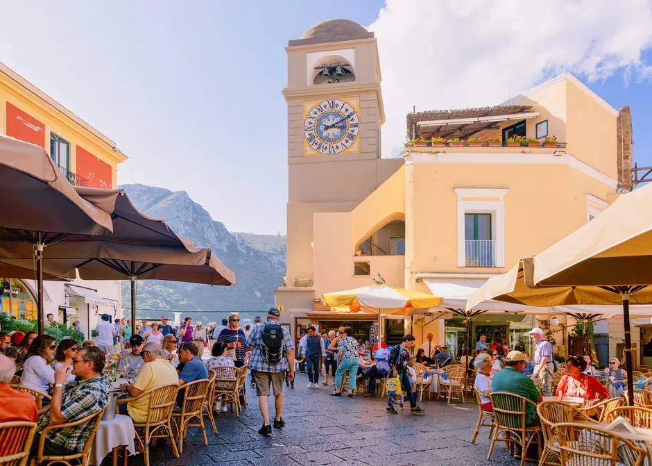 Capri Full Day-5