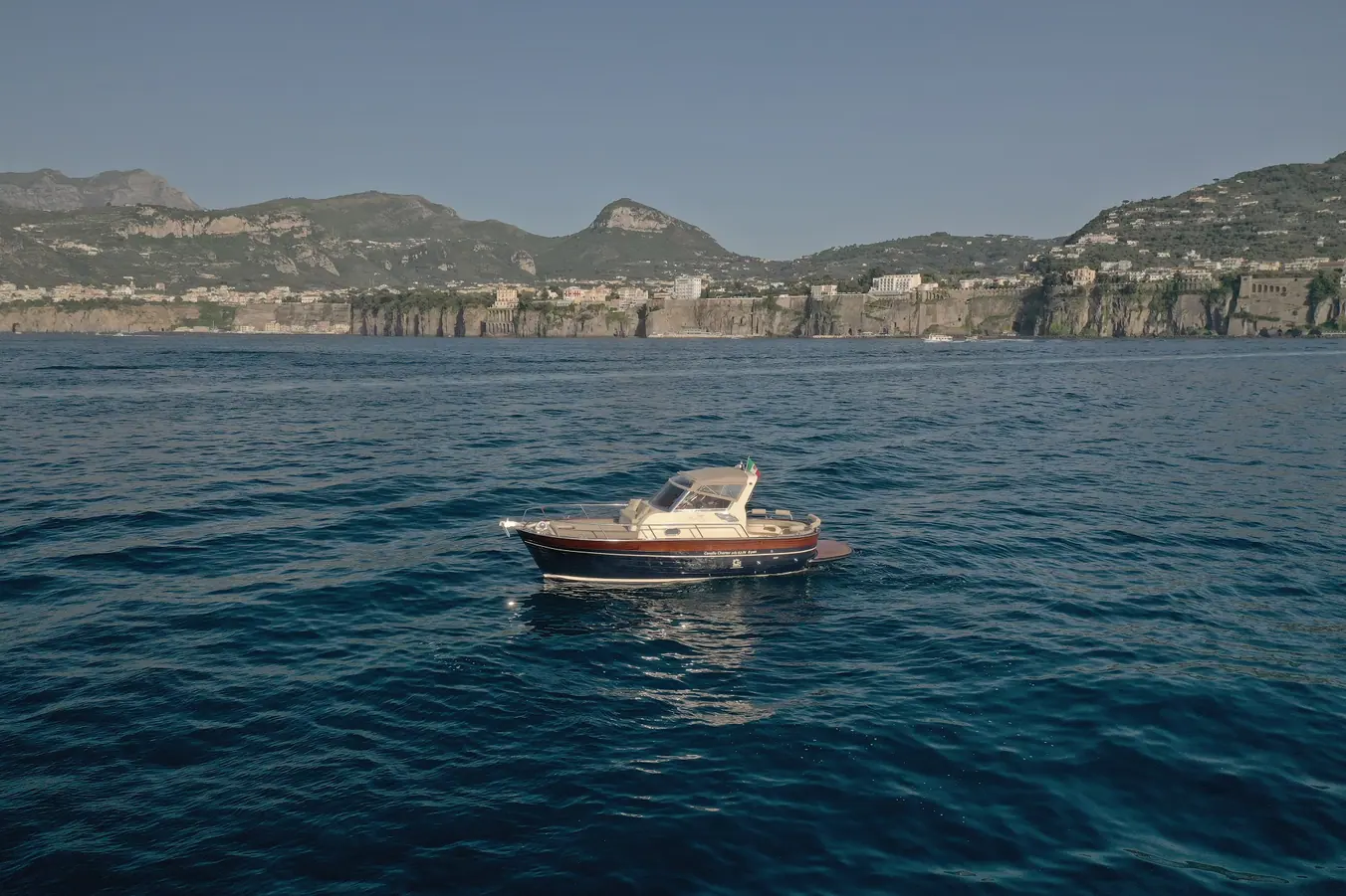 Corallo Charter Sorrento-14
