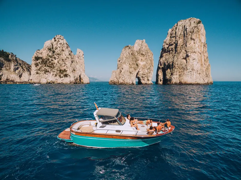 Capri Full Day-1