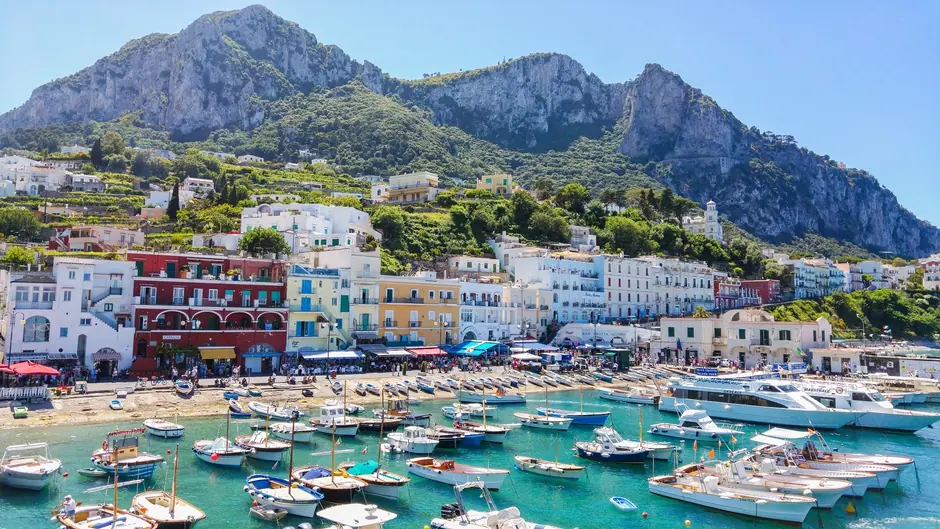 Capri Full Day-2