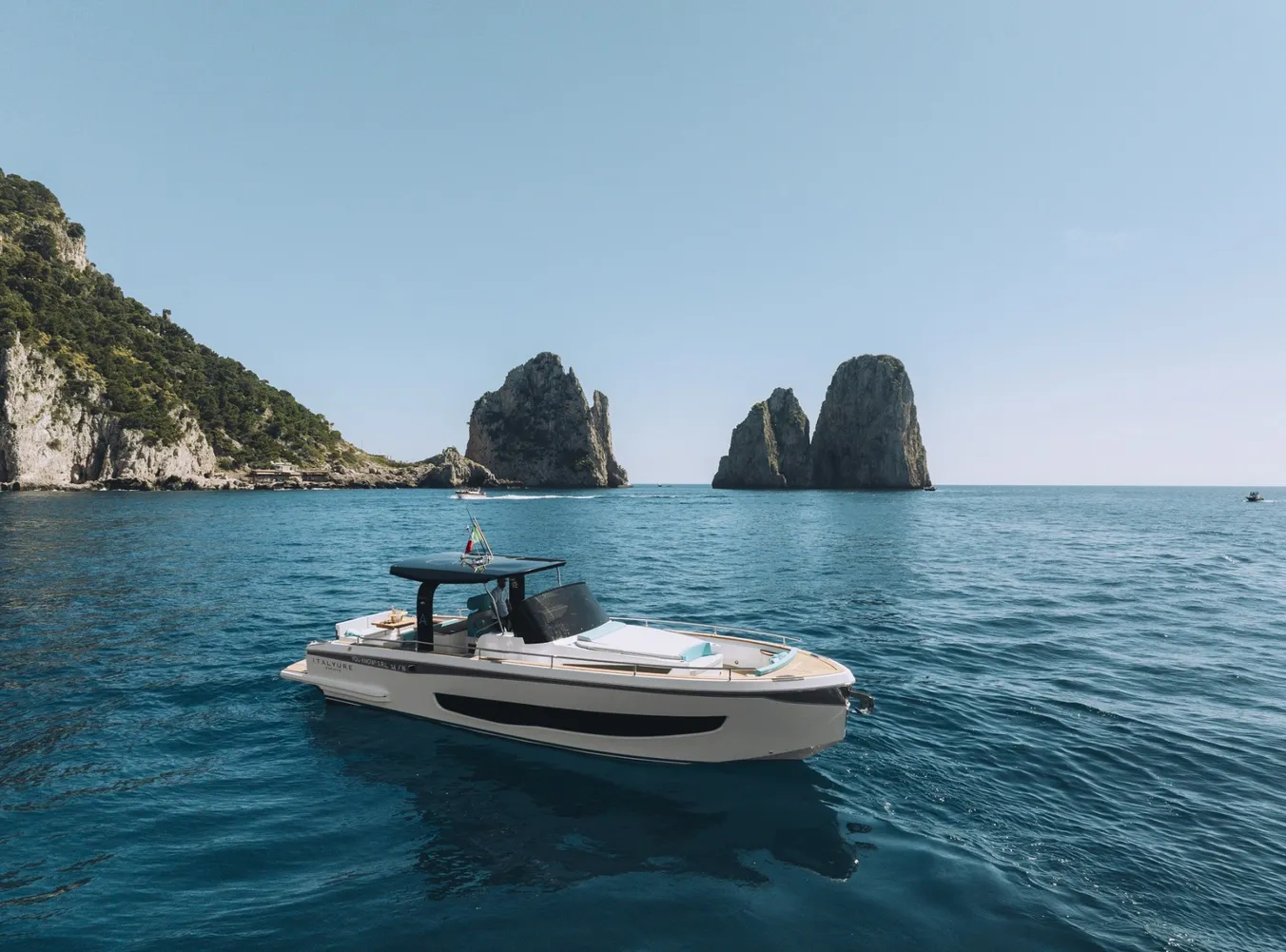 Corallo Charter Sorrento-31