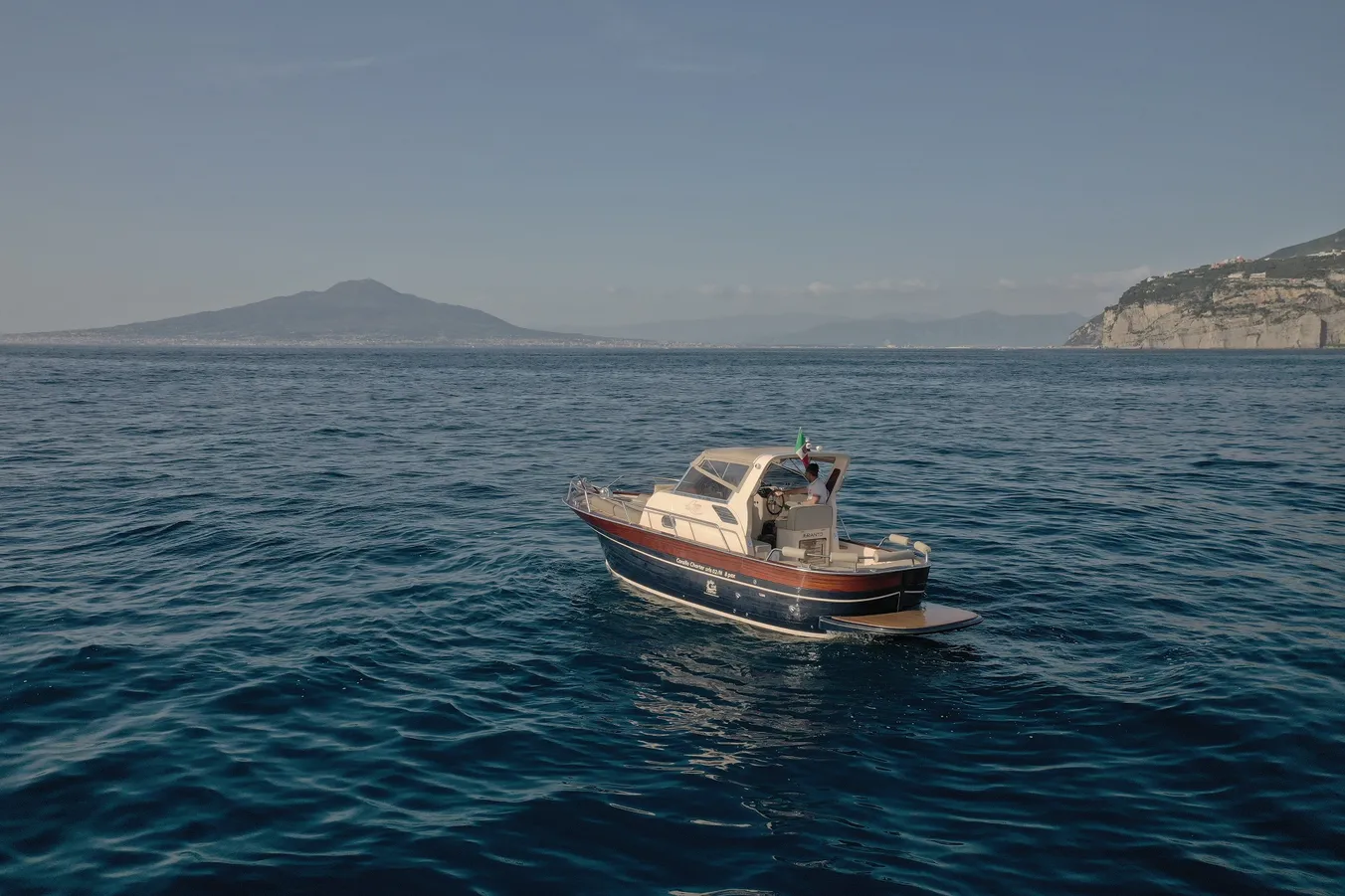 Corallo Charter Sorrento-5