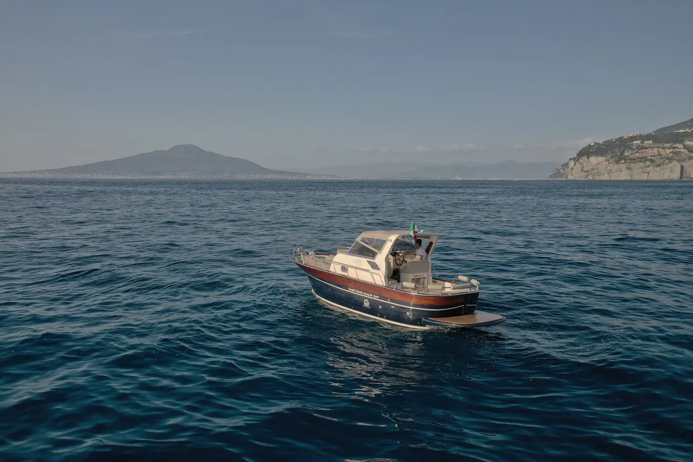 Corallo Charter Sorrento-5
