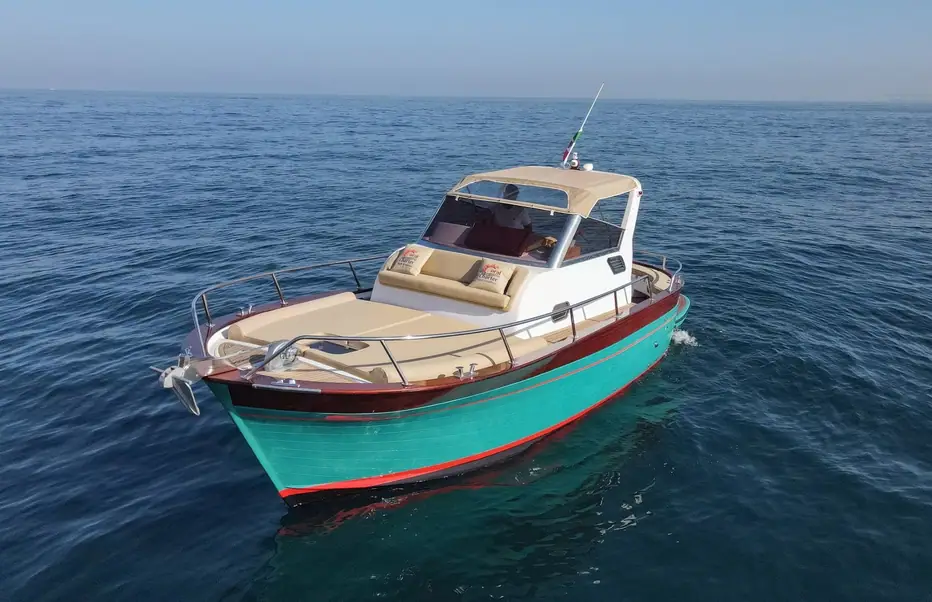 Gozzo 750