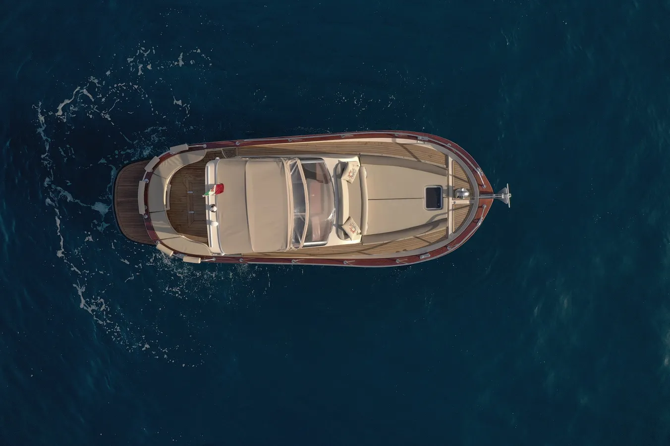 Corallo Charter Sorrento-11