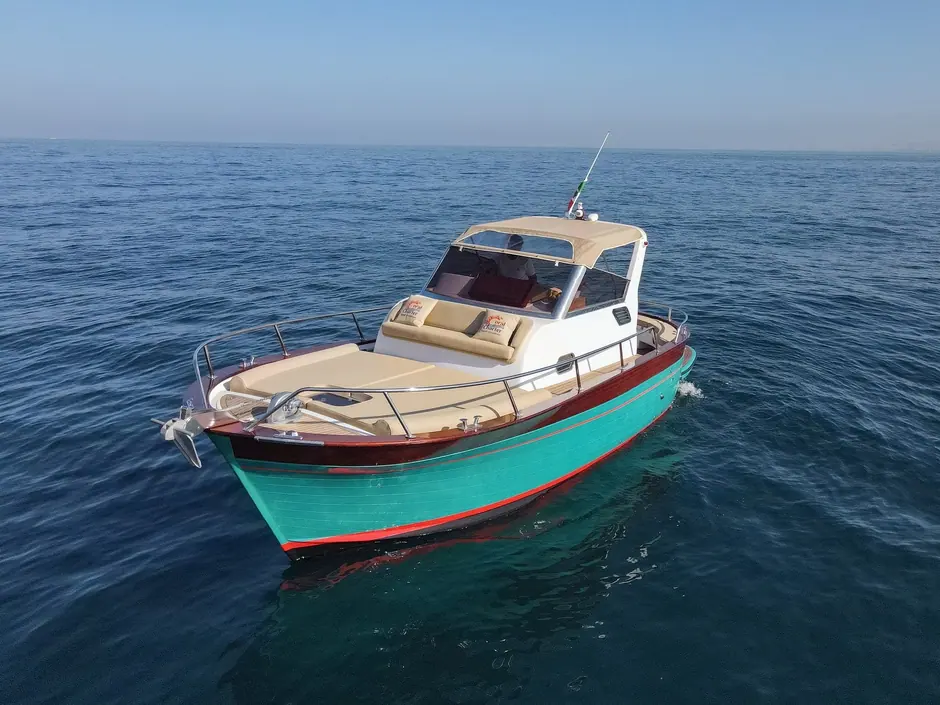 Gozzo 750-5