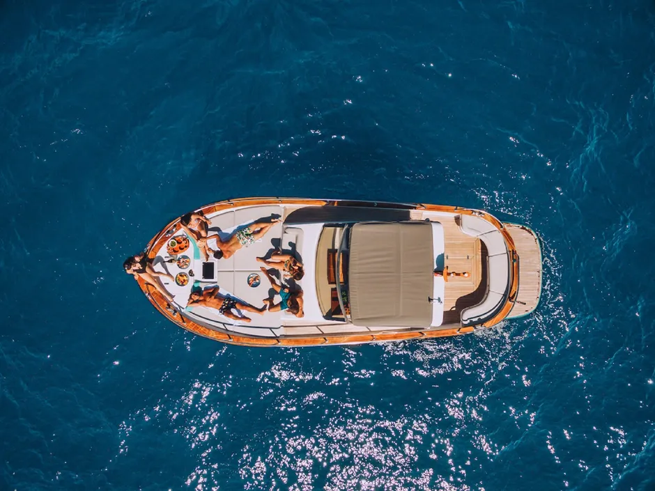 Capri Coast to Coast