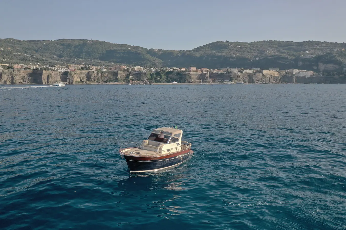 Corallo Charter Sorrento-12