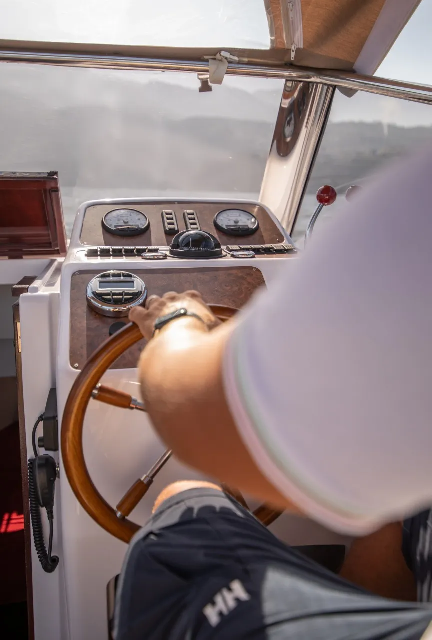 Corallo Charter Sorrento-3