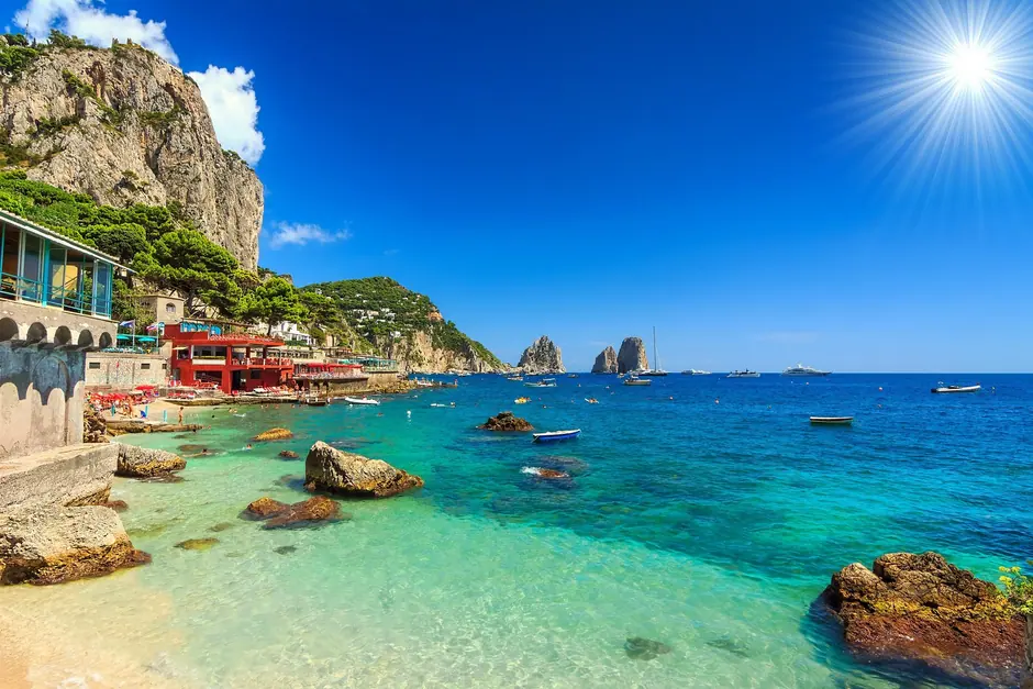Capri Full Day-6