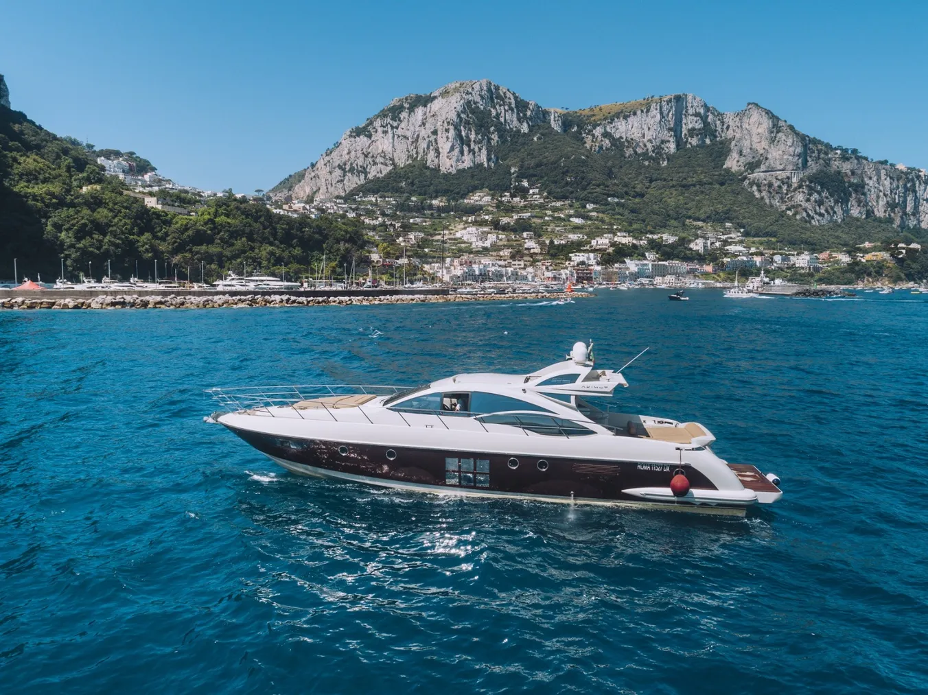 Corallo Charter Sorrento