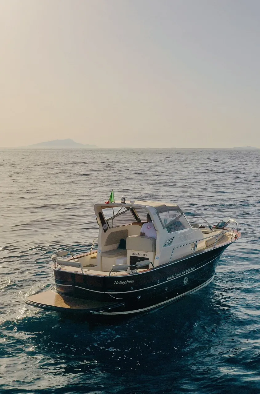 Corallo Charter Sorrento-26