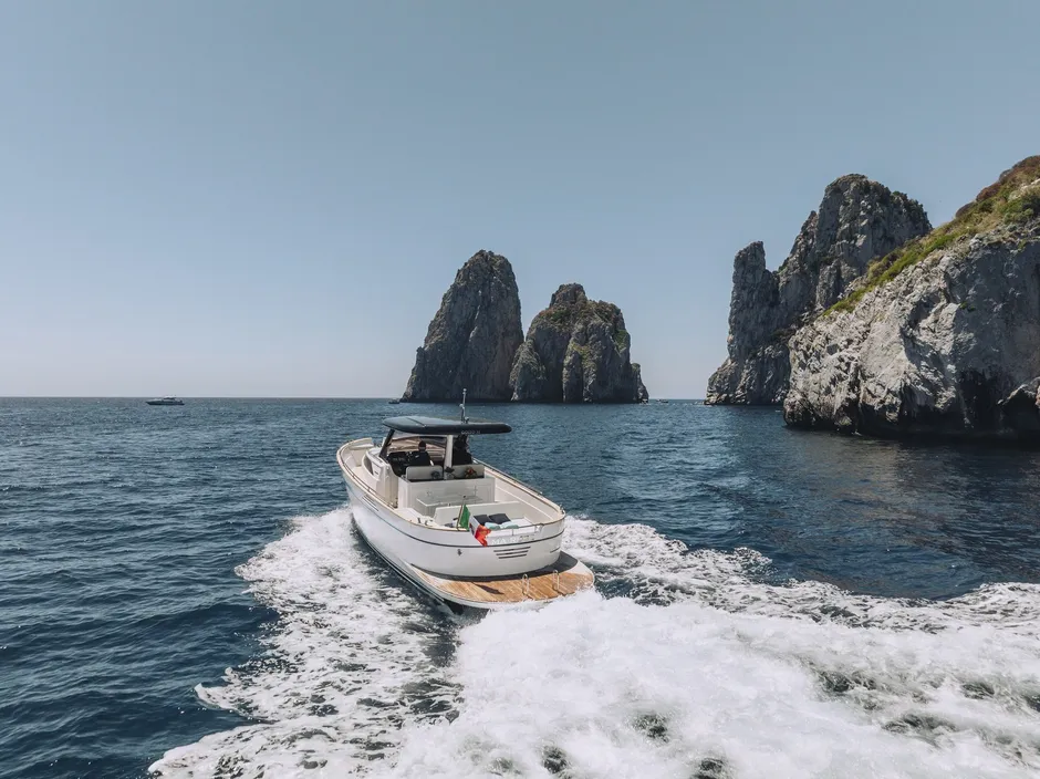 Capri & Blue Grotto-1